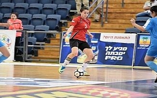 Kız Futsal Milli Takımı finalde