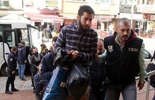 Kocaeli’de 10 kişiye DEAŞ’tan tutuklama