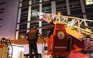 Kocaeli’de hastanede yangın paniği