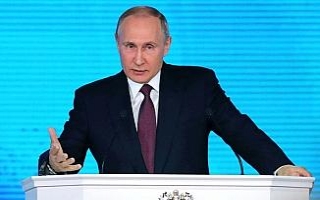 Liderlerden Putin’e tebrik yağdı