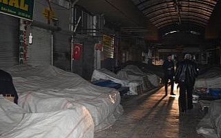 Malatya’da silahlı bıçaklı kavga: 1 yaralı,...