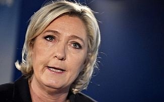Marine Le Pen yeniden başkan