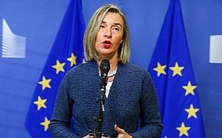 Mogherini "umut verici" olarak yorumladı