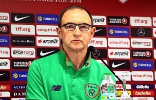 O’Neill’den Türk futboluna övgü