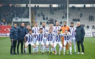 Orduspor’un hazin sonu