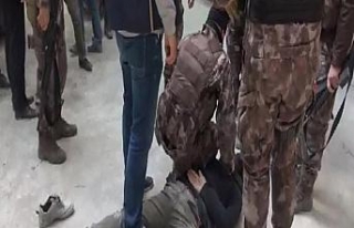 PKK’ya eleman kazandıran bir kişi yakalandı