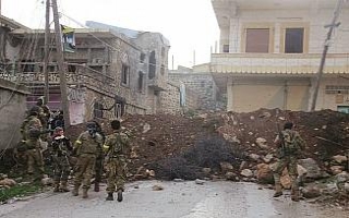 Raco’nun alınmasının ardından Cinderes kıskaca...