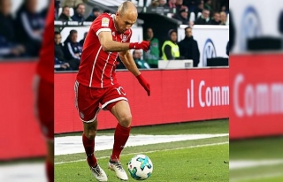 Robben’den Beşiktaş taraftarına övgü