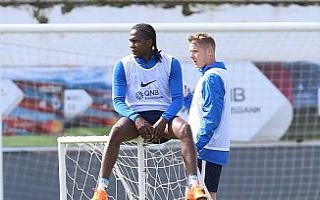 Rodallega sessizliğini Beşiktaş maçında bozmak...