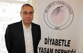 "Sağlık harcamalarının yüzde 22’sini diyabet...