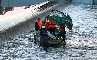 Sal sefası az kalsın kötü bitiyordu