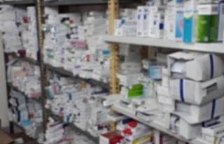 Şanlıurfa’da milyonlarca liralık ilaç operasyonu