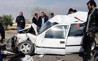 Şanlıurfa’da zincirleme trafik kazası: 2 ölü,...