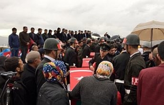 Şehit korucunun eşinden Kürtçe ağıt: “Şehitler...