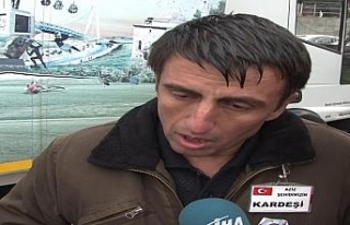 Şehit pilot köylüleri kurtarmak için kendini feda...