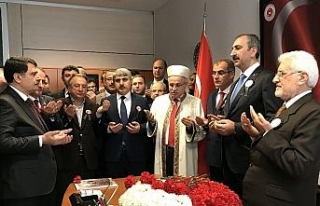 Şehit Savcı Mehmet Selim Kiraz anıldı