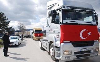 Şeker fabrikasının özelleştirilmesine karşı...