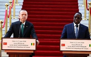 "Senegal’de FETÖ okullarının kapatılması...