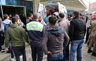 Siirt’te güvenlik korucularına hain saldırı