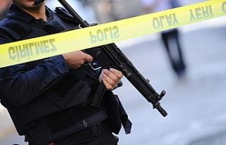 Silah sesini duyan koştu: Dehşetle karşılaştı