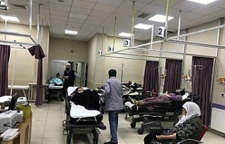 Şoför kalp krizi geçirdi: 4 ölü, 34 yaralı