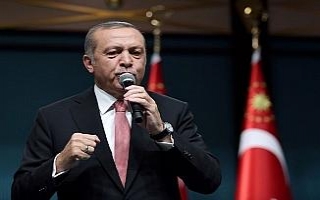 Son rakamı Erdoğan açıkladı