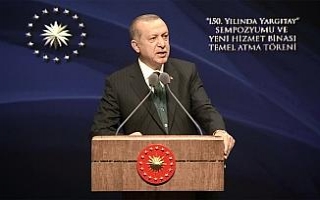 Son sayıyı Erdoğan açıkladı