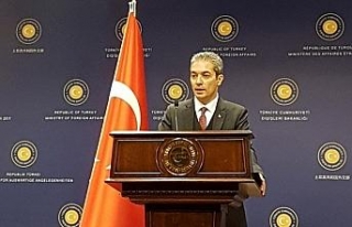 Sözcü Aksoy o iddiaları yalanladı