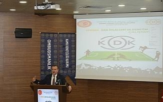 "Spor endüstrisinin kuralları sert bir şekilde...