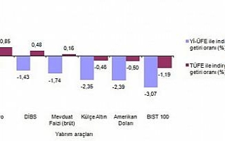 Şubatta en fazla euro kazandırdı