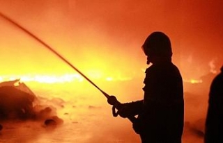 Tayland’da işçi taşıyan otobüs yandı: 20 ölü