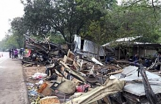 Tayland’da tur otobüsü kaza yaptı: 18 ölü,...