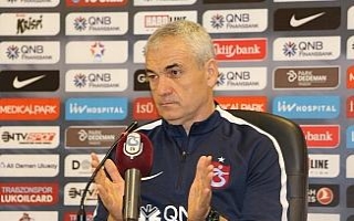 “Tek hedefim Trabzonspor’u Avrupa kupalarına...
