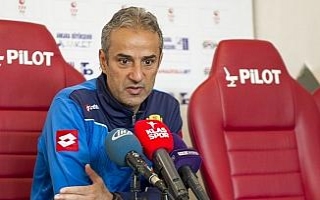 "Tek hedefimiz bu takımı Süper Lig’e çıkarmak”