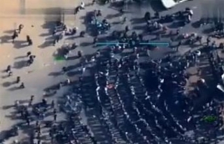 Tel Rıfat Halkı: Türk ordusu bizi de kurtarsın
