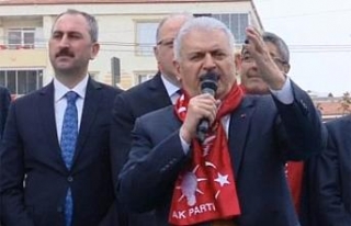 "Terör örgütlerini inlerine girerek yok etmeye...