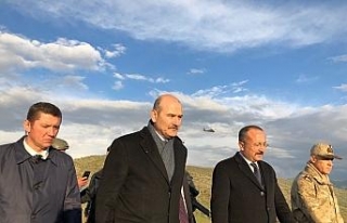“Teröristlere karşı sonsuza kadar acımasız...