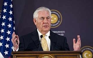 Tillerson: "Kuzey Kore politikası başarılı...