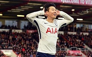 Tottenham’da ’Son’ farkı