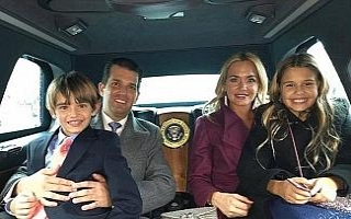 Trump Jr’a 13 yıllık eşinden boşanma davası