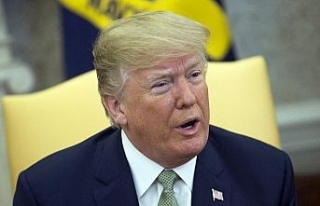 Trump’tan Biden’a: “Çılgın ve zayıf”