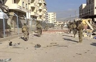 TSK Afrin’de mayın temizliğine devam ediyor