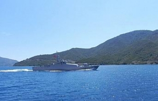 TSK: Gemi eğitimleri tamamlandı