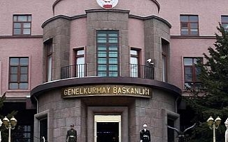 TSK’dan da açıklama geldi