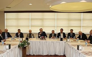Turhal Şeker Fabrikası’na Tokatlılar talip oldu