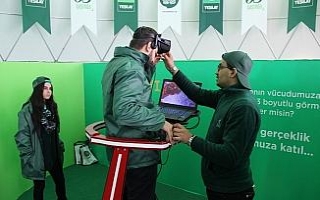 "Türkiye’de ilk, tamamen Türk yapımı"