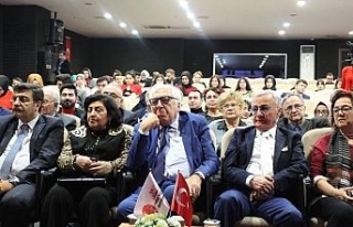 Yaşayan Dedekorkut Anar Rızayev’in 80. yaşı...
