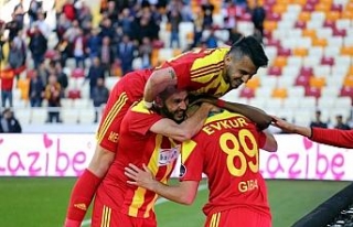 Yeni Malatya Evinde zorlanmadı