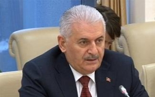 Yıldırım Azerbaycan Milli Meclis Başkanı Asadov...