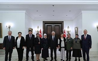 Yıldırım, köyünü Türkiye’ye tanıtan Zümran...